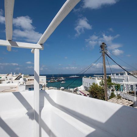 My Comfy Manto Town Apartment Mykonos Town Экстерьер фото