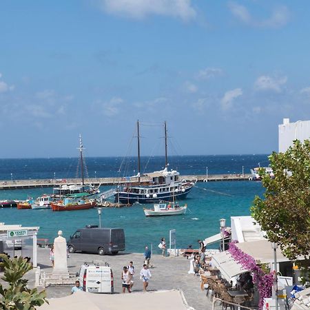 My Comfy Manto Town Apartment Mykonos Town Экстерьер фото