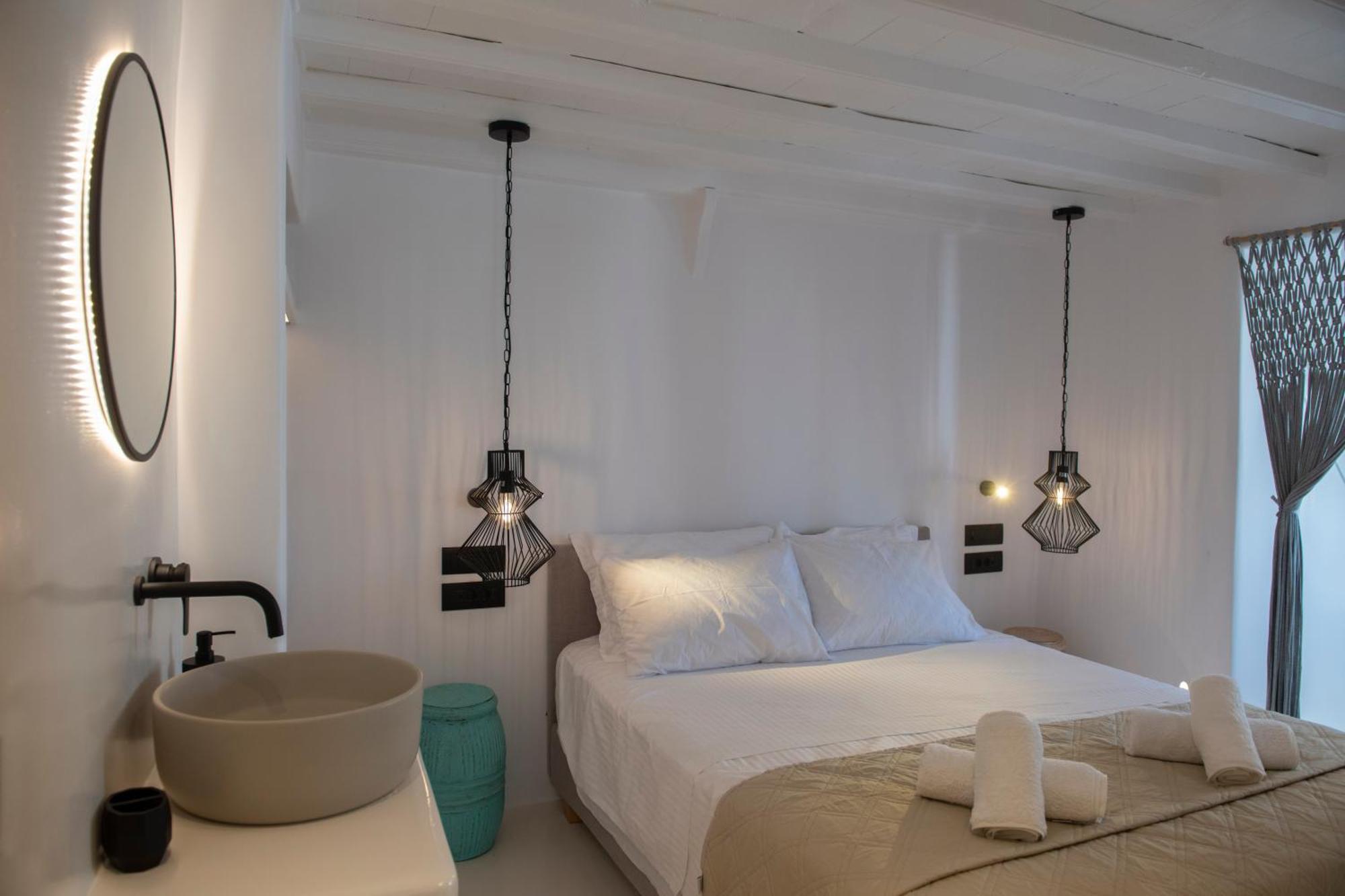 My Comfy Manto Town Apartment Mykonos Town Экстерьер фото