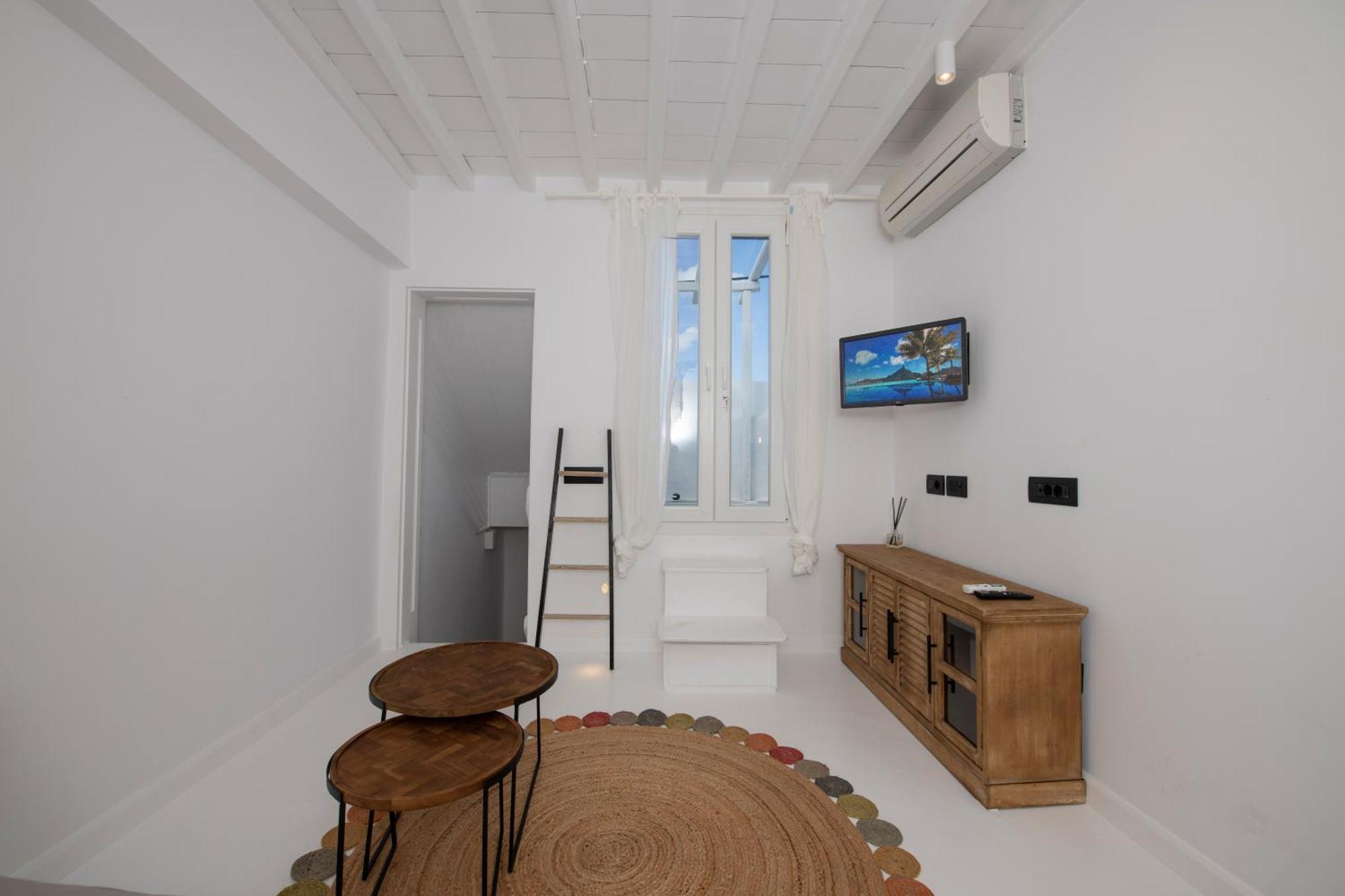 My Comfy Manto Town Apartment Mykonos Town Экстерьер фото