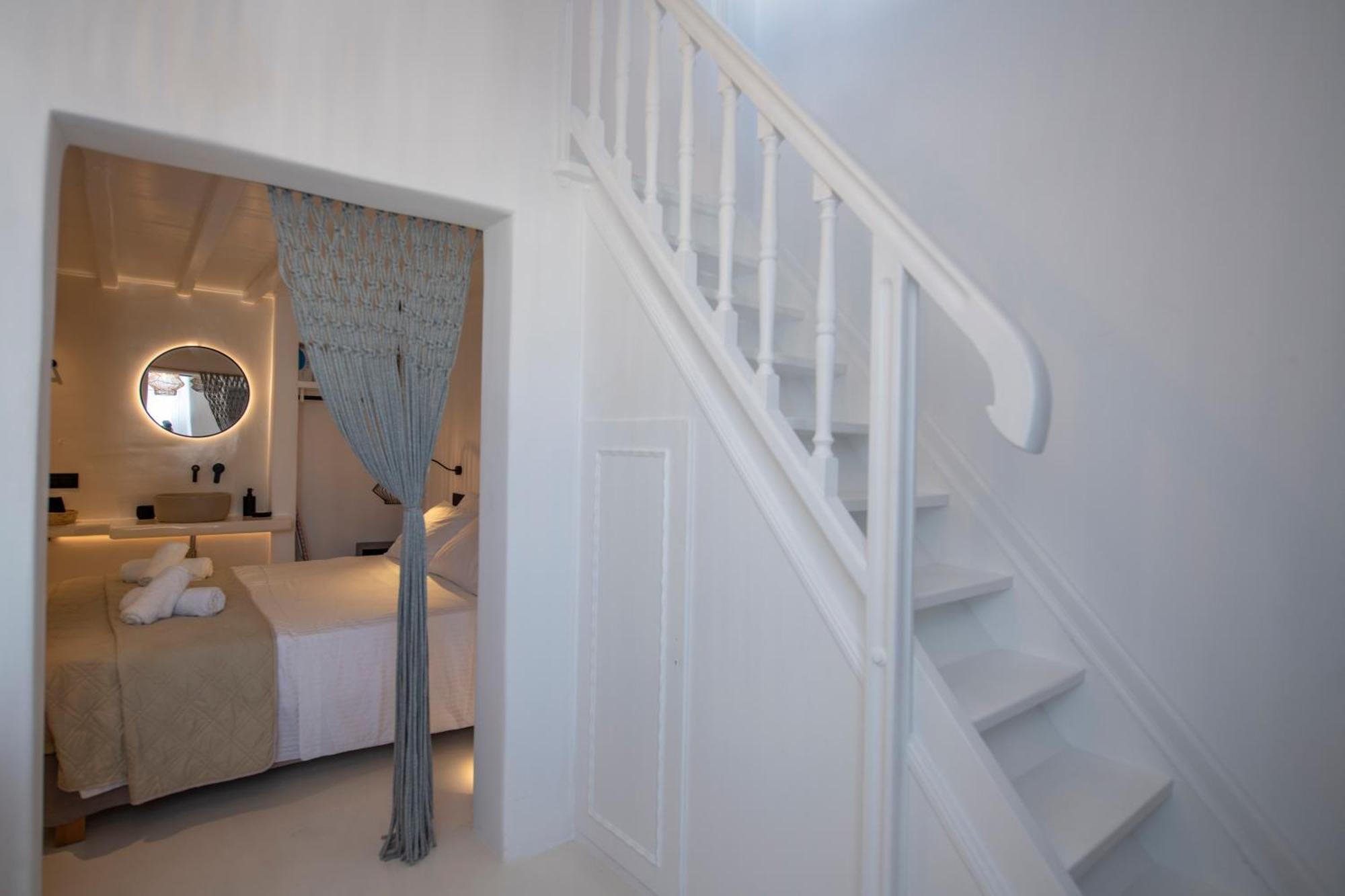 My Comfy Manto Town Apartment Mykonos Town Экстерьер фото