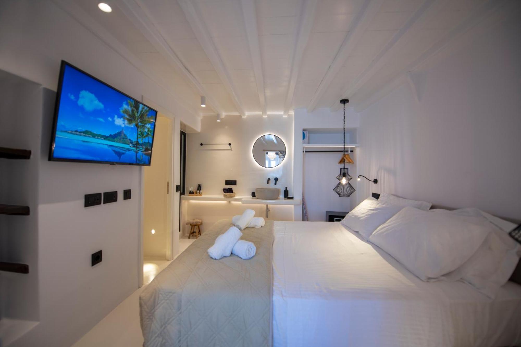 My Comfy Manto Town Apartment Mykonos Town Экстерьер фото