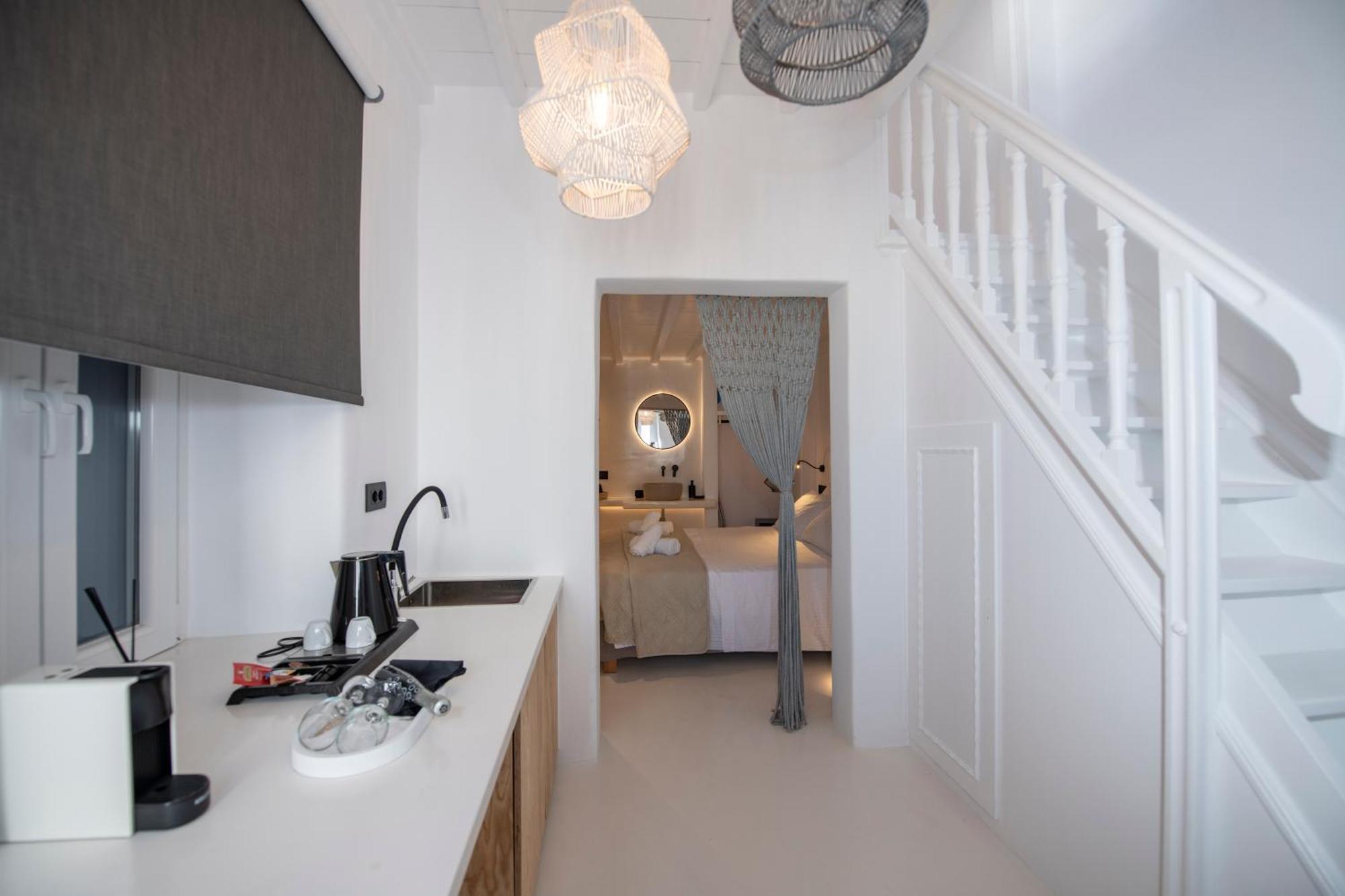 My Comfy Manto Town Apartment Mykonos Town Экстерьер фото