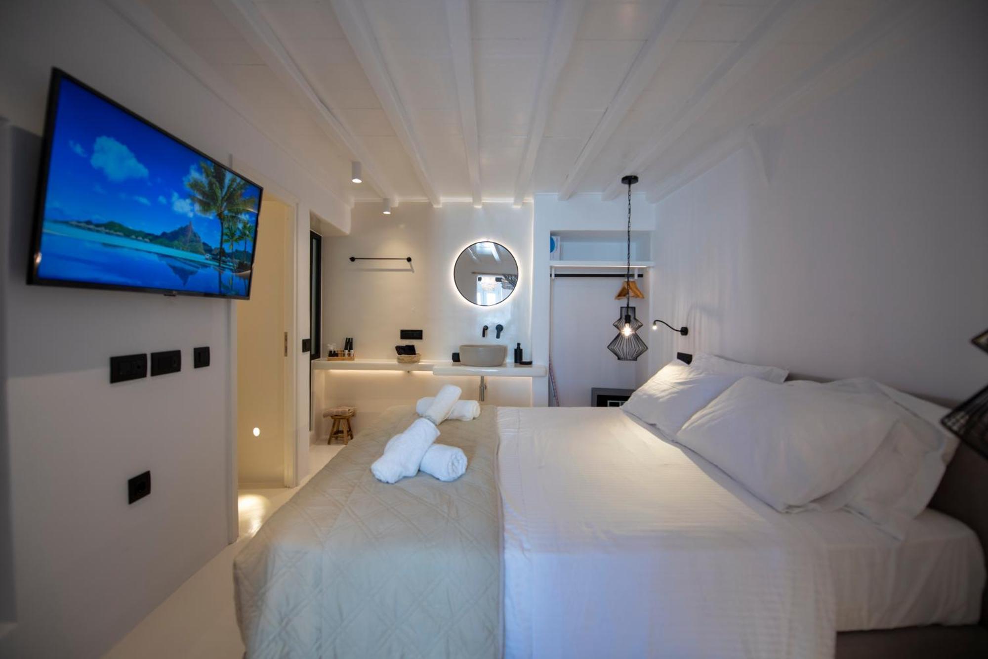 My Comfy Manto Town Apartment Mykonos Town Экстерьер фото