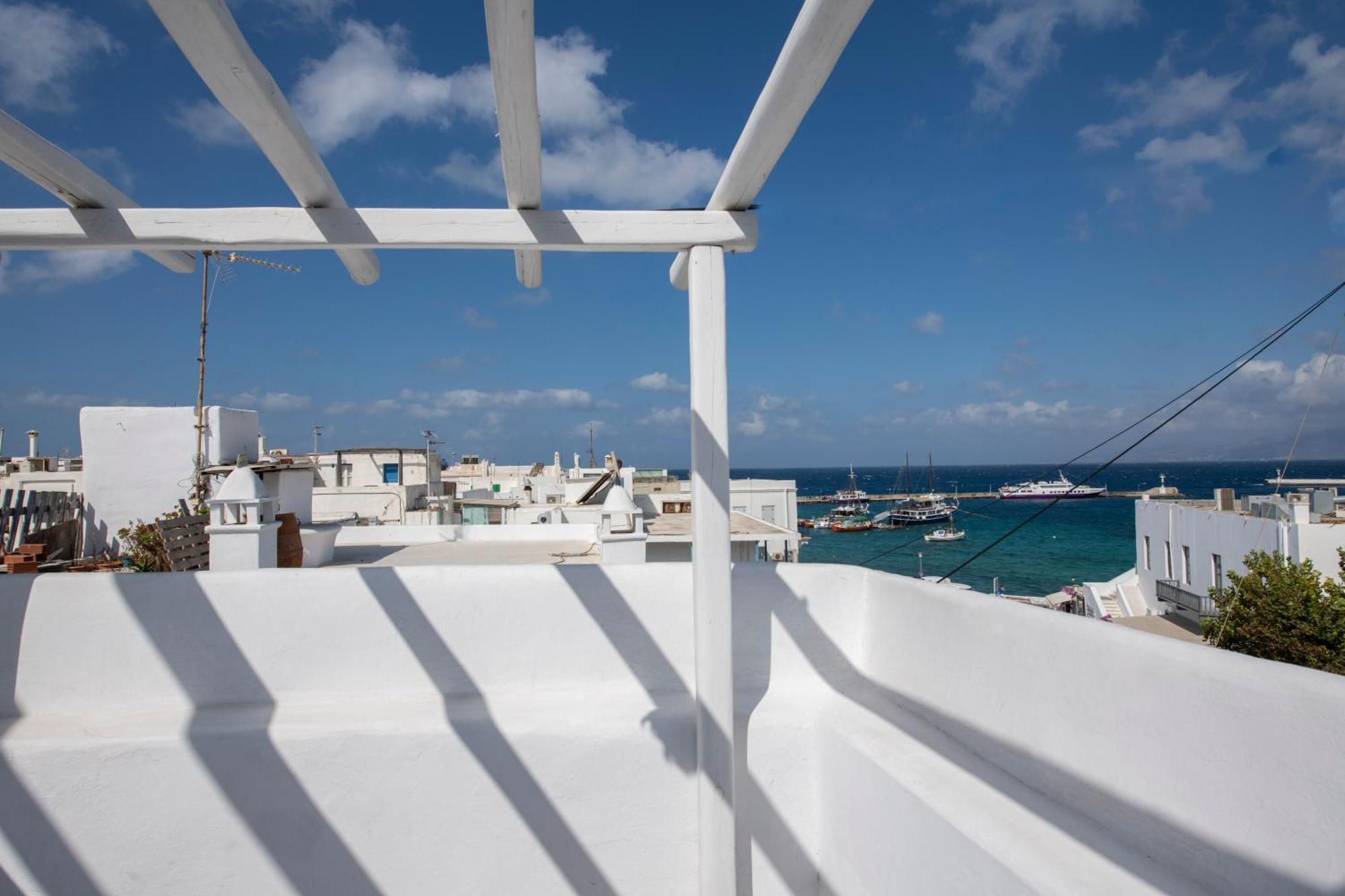 My Comfy Manto Town Apartment Mykonos Town Экстерьер фото
