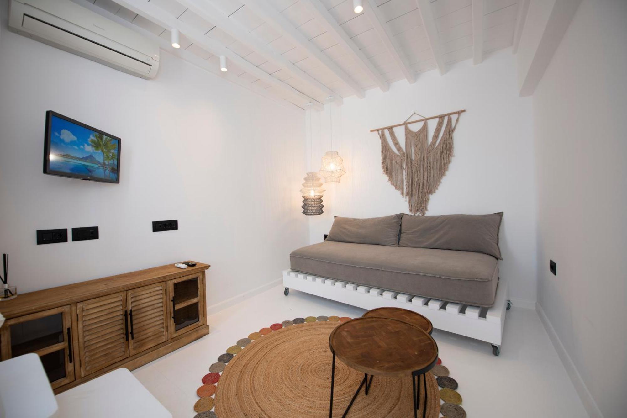 My Comfy Manto Town Apartment Mykonos Town Экстерьер фото