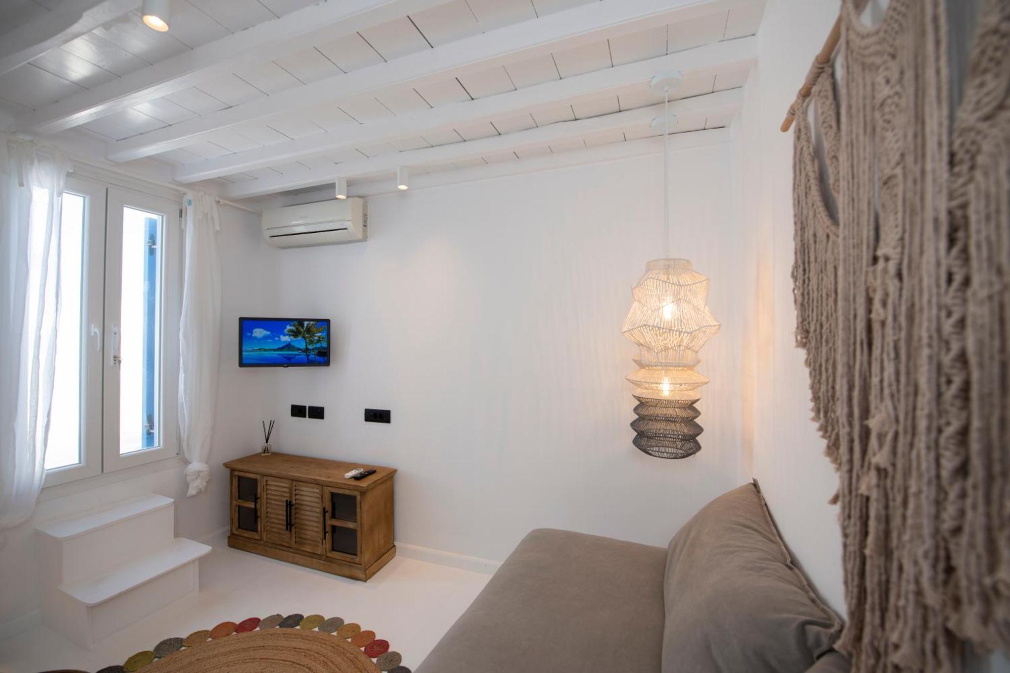 My Comfy Manto Town Apartment Mykonos Town Экстерьер фото