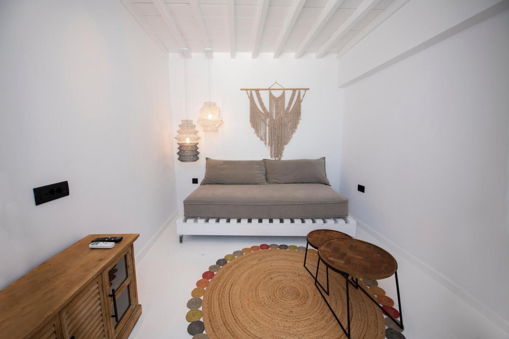 My Comfy Manto Town Apartment Mykonos Town Экстерьер фото