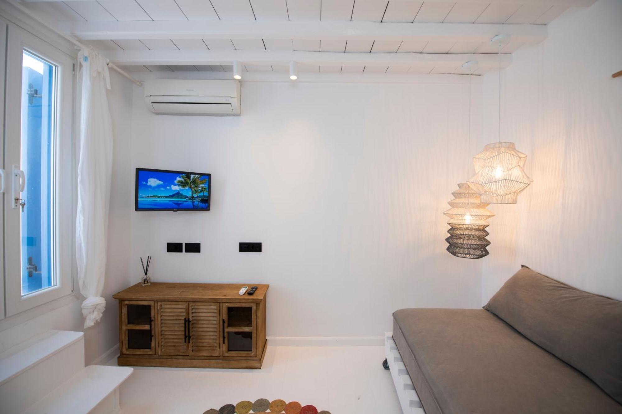 My Comfy Manto Town Apartment Mykonos Town Экстерьер фото