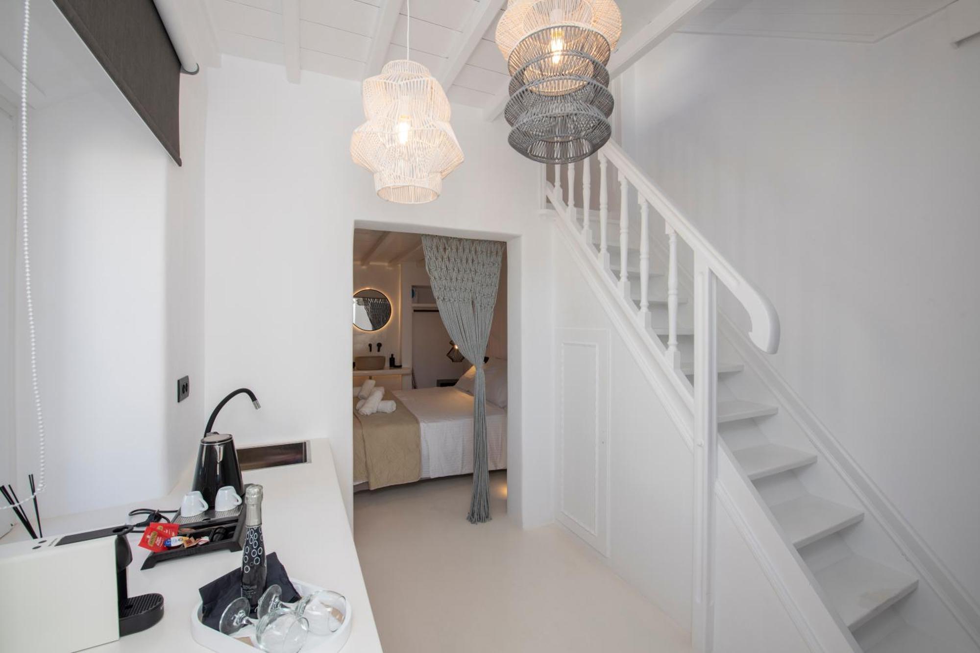 My Comfy Manto Town Apartment Mykonos Town Экстерьер фото